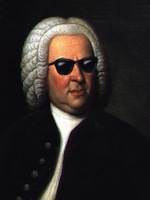 Bach with Shades